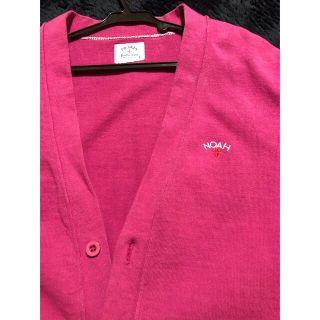 NOAH ノア rugby cardigan ラグビー カーディガン