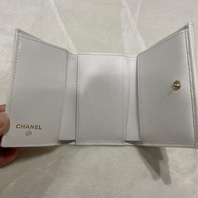 CHANEL 財布