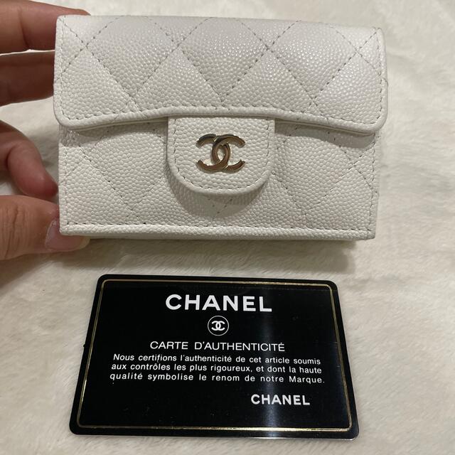 CHANEL 財布