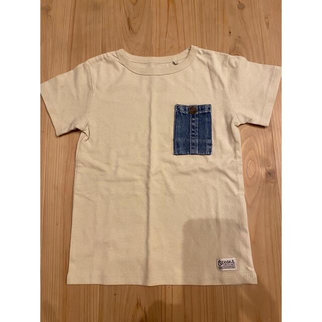 MARKEY'S(マーキーズ)の半袖 Tシャツ 110 キッズ/ベビー/マタニティのキッズ服男の子用(90cm~)(Tシャツ/カットソー)の商品写真