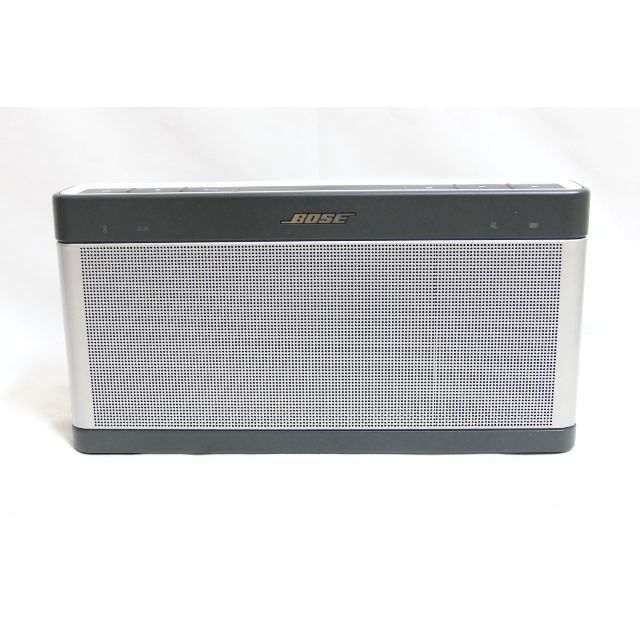 スマホ/家電/カメラBOSE Bluetooth Speaker SoundLinkⅢ