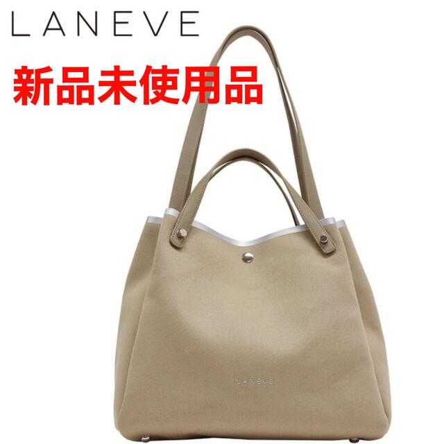 Laneve 2WAYバッグ レディースのバッグ(トートバッグ)の商品写真