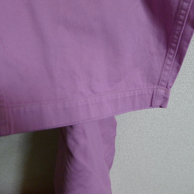 nest Robe - 22SS nest Robe コットンツイル デッキサロペットの nest Robe - 22SS nest Robe コットンツイル デッキサロペットの