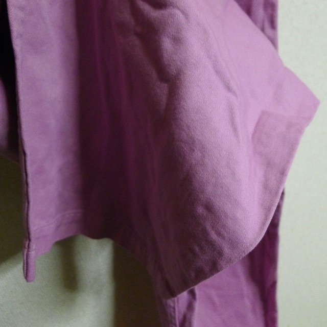nest Robe - 22SS nest Robe コットンツイル デッキサロペットの nest Robe - 22SS nest Robe コットンツイル デッキサロペットの