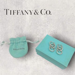 ティファニー(Tiffany & Co.)のTIFFANY&Co ティファニー ピアス フープ(ピアス)