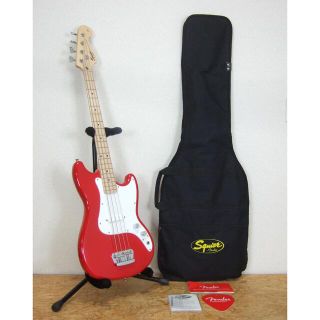 Squier by Fender BRONCO BASS ブロンコベース(エレキベース)