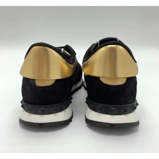 Valentino■ロックランナー スニーカー カモフラージュ柄 迷彩柄 3