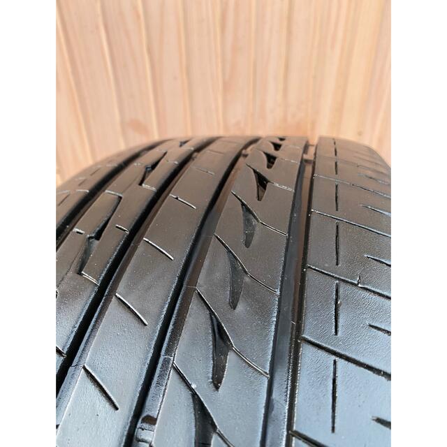 オイルペイント 国産 2021年製 最高級 225/45R18 2本 クラウン