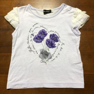 ベベ(BeBe)のべべ　Ｔシャツ　90サイズ(Tシャツ/カットソー)