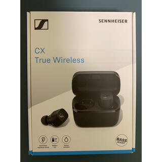 SENNHEISER - ゼンハイザー  CX True Wireless