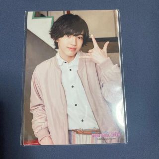 なにわ男子 道枝駿佑 フォトセット(アイドルグッズ)