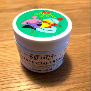 キールズ(Kiehl's)のKIEHL’S＊ULTRA FACIAL CREAM(フェイスクリーム)