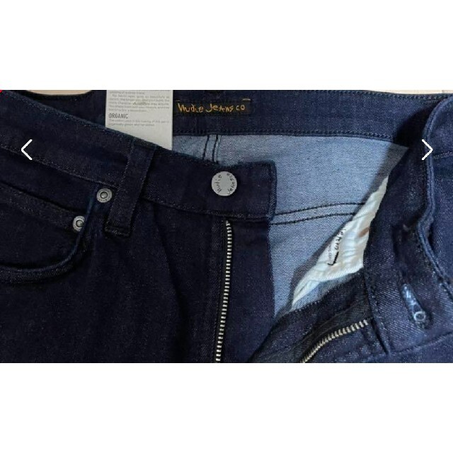 Nudie Jeans - 美品。Nudie jeans W30L30 “HIGHTOP TILDE“の通販 by