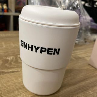 エンハイプン(ENHYPEN)のENHYPEN 儚い　タンブラー(アイドルグッズ)