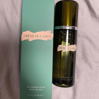DE LA MER - ドゥ・ラ・メール ザ・トリートメントローション 150mlの ...