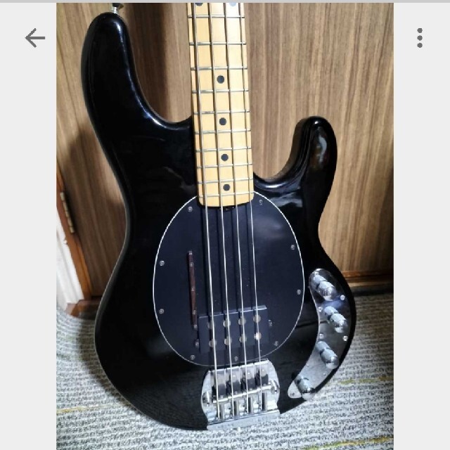 おすすめ MUSICMAN S EX 94年? 日本製 ミュージックマンの通販 by S