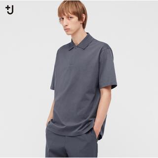 UNIQLO リラックスフィットポロシャツ +J
