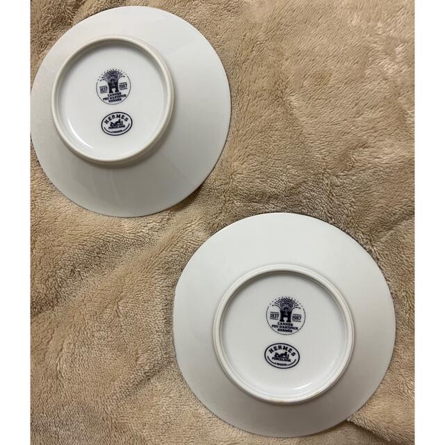 超レア エルメス エスプレッソ カップ ソーサー 3