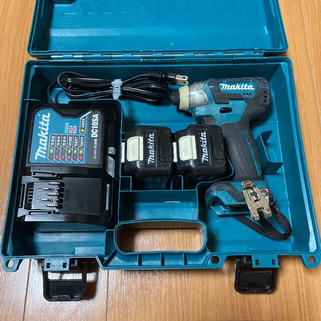 マキタ Makita10.8v インパクトドライバー TD111D フルセット 自動車