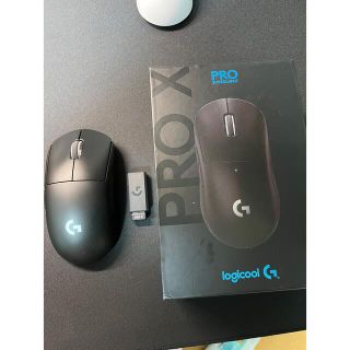 Gpro wireless superlight 美品(PC周辺機器)