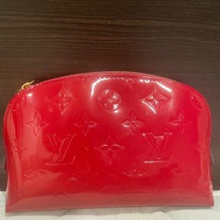 ルイヴィトン(LOUIS VUITTON)のルイヴィトン  ヴェルニ　ポーチ(ポーチ)