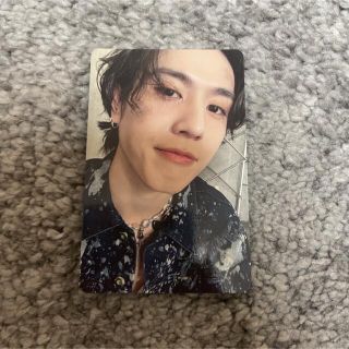 GOT7 ユギョム トレカ(アイドルグッズ)