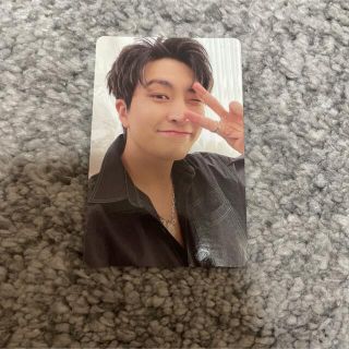 GOT7 ヨンジェ トレカ③(アイドルグッズ)