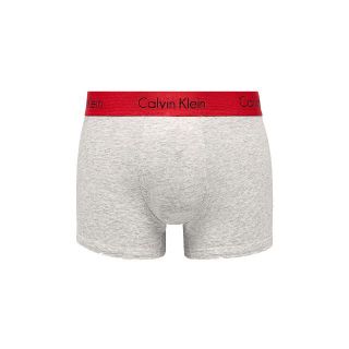 カルバンクライン(Calvin Klein)のSALE! Calvin Klein コットンストレッチボクサーパンツ グレー(ボクサーパンツ)