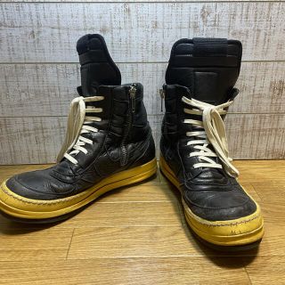 リックオウエンス(Rick Owens)の【kasai 様専用】RICK OWENS リックオウエンス(スニーカー)