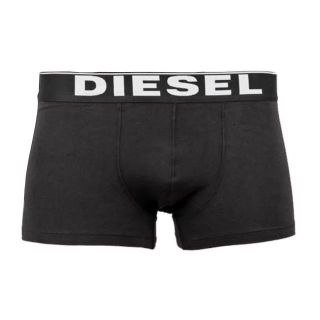 ディーゼル(DIESEL)のSALE! DIESEL THE ESSENTIALS ボクサーパンツ ブラック(ボクサーパンツ)