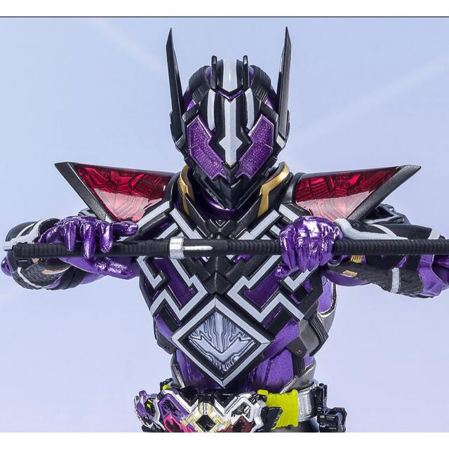 仮面ライダー滅亡迅雷S.H.Figuarts 滅亡迅雷セット