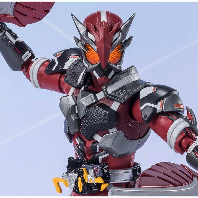 S.H.Figuarts 滅亡迅雷セット