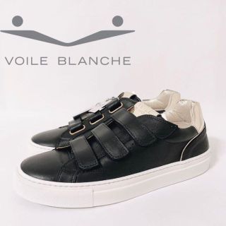 VOILE BLANCHE ボイルブランシェ イタリア EU36 JP23cm(スニーカー)