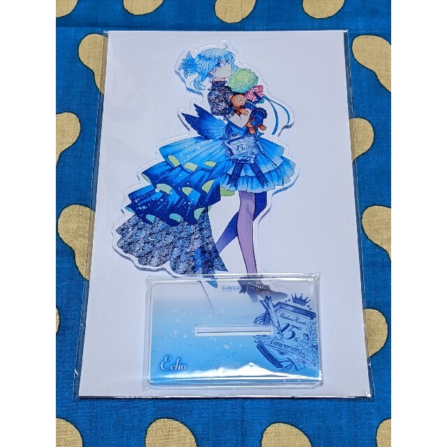 エコー アクスタ パンドラハーツ PandoraHearts エンタメ/ホビーのおもちゃ/ぬいぐるみ(キャラクターグッズ)の商品写真