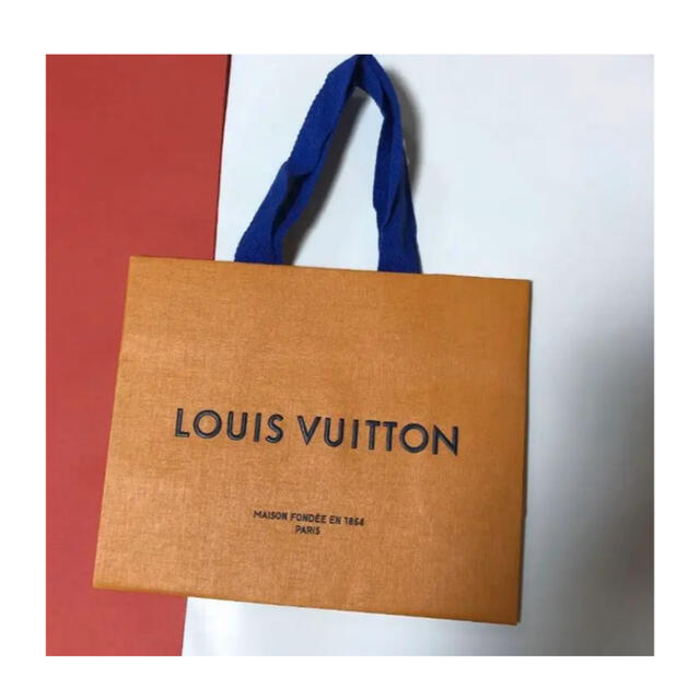 LOUIS VUITTON(ルイヴィトン)のルイ・ヴィトン ショッパー 空箱 レディースのバッグ(ショップ袋)の商品写真