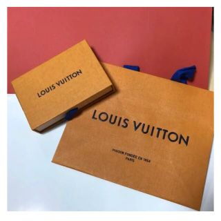 ルイヴィトン(LOUIS VUITTON)のルイ・ヴィトン ショッパー 空箱(ショップ袋)