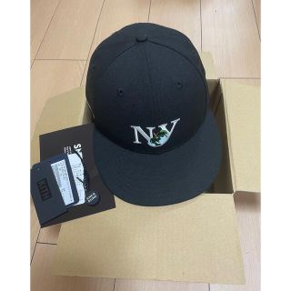 ニューエラー(NEW ERA)のkith new era 7 3/8 ny ニューヨーク cap(キャップ)