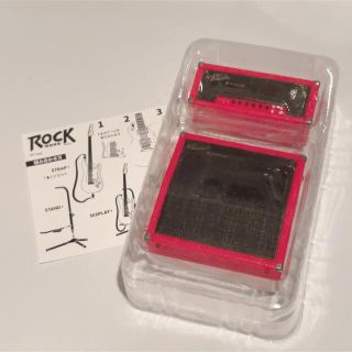 エフトイズ ロックモノ F toys rock mono ミニチュア アンプ(模型/プラモデル)