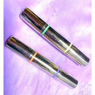 ロレアルパリ(L'Oreal Paris)の♡ロレアルパリ コンシーラー♡2本セット♡(コンシーラー)