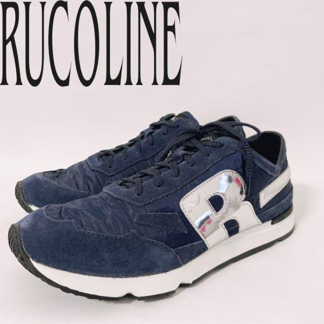 ☆定価44,000円程☆ルコライン rucoline スニーカー 当季大流行 www ...