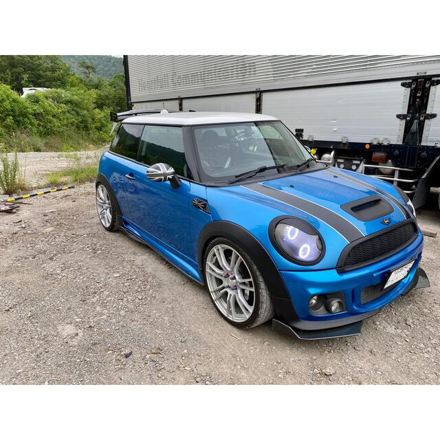 車検2年付き６速マニュアル MINI クーパーS ターボ カスタム多数 R56