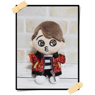 kan101 関ジャニ ちびぬい 衣装 ハンドメイド コスチューム(その他)