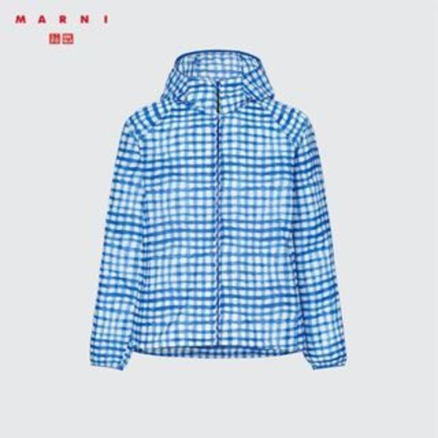 UNIQLO x MARNI ポケッタブルパーカ