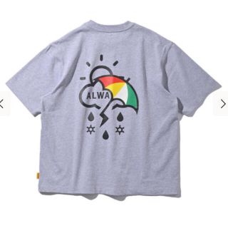 アーノルドパーマー(Arnold Palmer)の【XLサイズ】Arnold Palmer by ALWAYTH Logo Tee(Tシャツ/カットソー(半袖/袖なし))