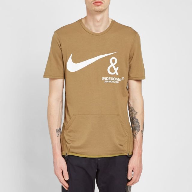 新品 S NIKE UNDERCOVER 19aw Tシャツ 2933トップス