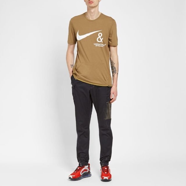 UNDERCOVER(アンダーカバー)の新品 M NIKE UNDERCOVER 19aw Tシャツ 2930 メンズのトップス(Tシャツ/カットソー(半袖/袖なし))の商品写真