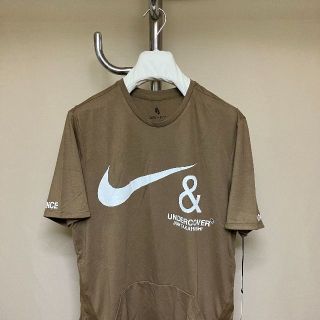 アンダーカバー(UNDERCOVER)の新品 M NIKE UNDERCOVER 19aw Tシャツ 2930(Tシャツ/カットソー(半袖/袖なし))