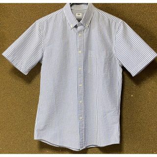 ユニクロ(UNIQLO)のストライプシャツ(シャツ)