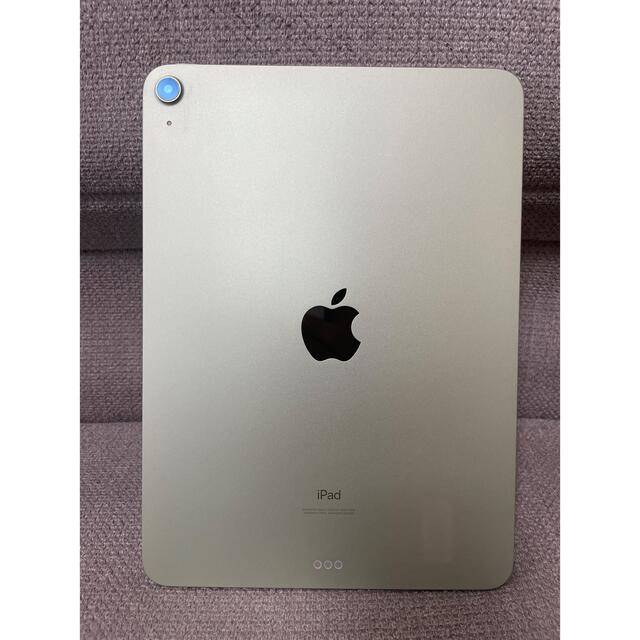 iPad Air4 Wi-Fi 64GB グリーン