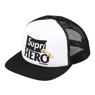 シュプリーム(Supreme)のSupreme ANTIHERO Mesh Back 5-Panel Cap(キャップ)